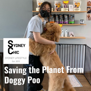 Saving the Planet From Doggy Poo