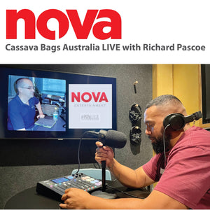 COO Telusa Mapapalangi LIVE with Richard Pascoe